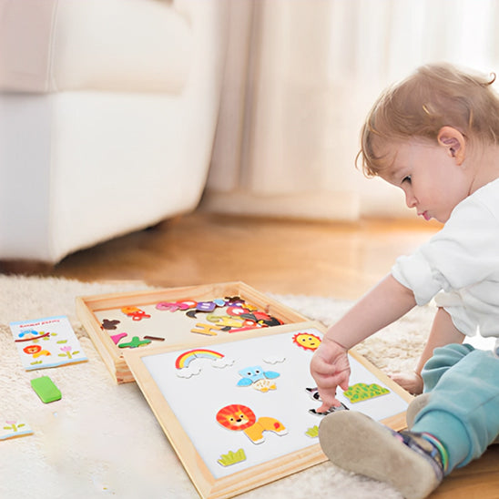 tableau-magnétique-enfant-activité-manuelle