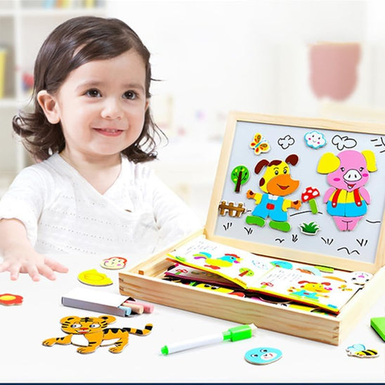 tableau-magnetique-enfant-jeux-Montessori-2ans