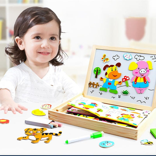 tableau-magnetique-enfant-jeux-Montessori-2ans