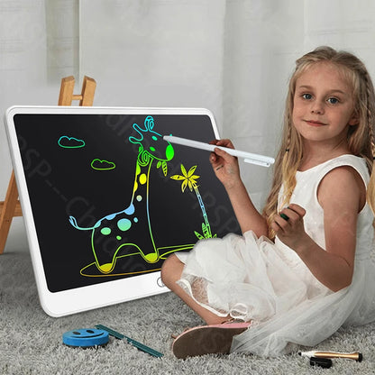 tableau d'écriture pour enfant la tableau effaçable magique pour toute la famille JUMBO la préférée