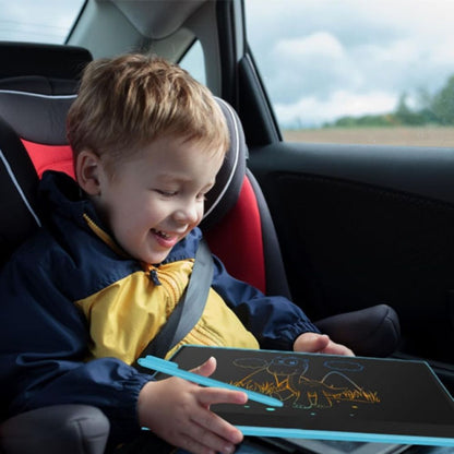 tableau d'écriturepour la voiture dessiner ou griffonner dans le plaisir infini