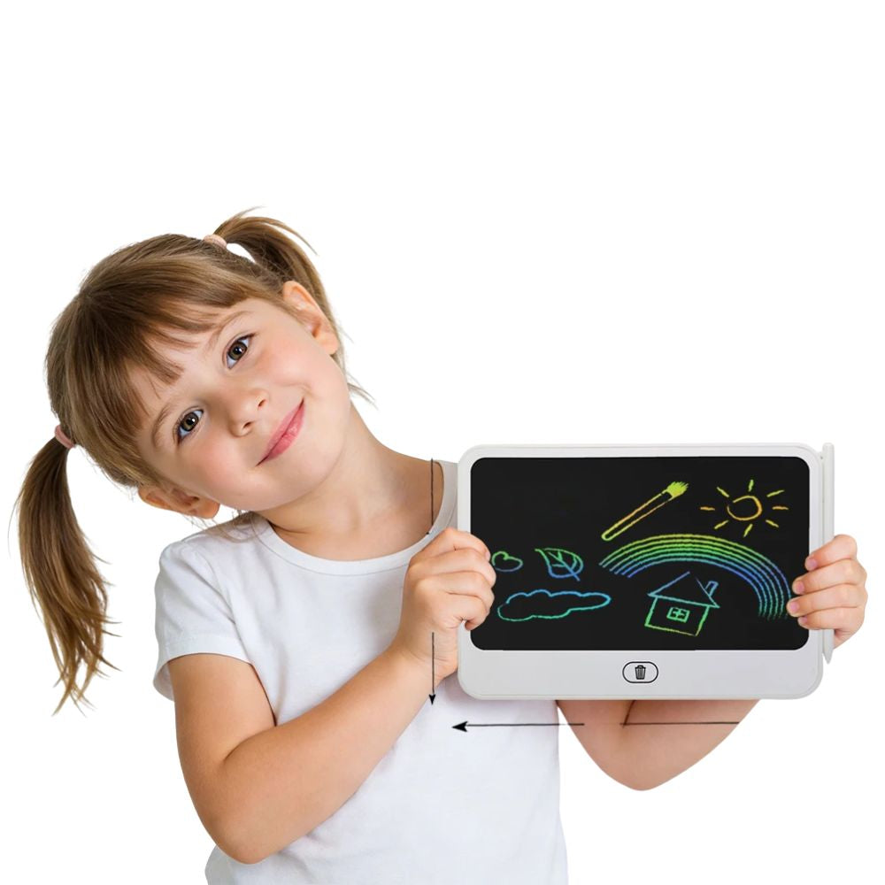 tablette d'écriture de petite taille idéale pour le sac à main