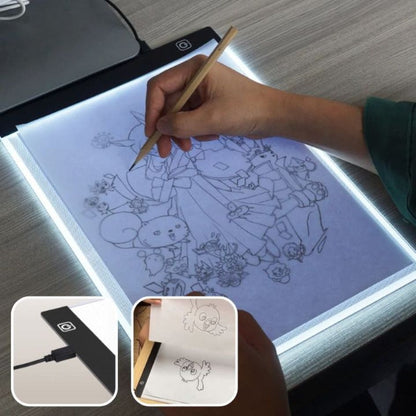 Tablette lumineuse à dessin |  LUMINA