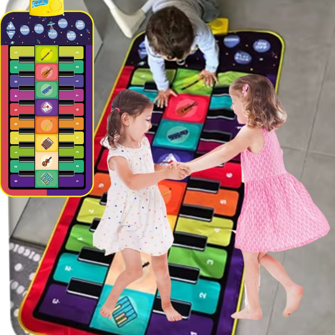 tapis-de-motricité-bébé-INSTRUMENT-DE-MUSIQUE