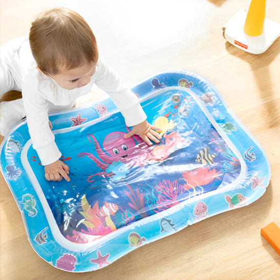 tapis-deau-bébé-1-an-24-mois-découverte