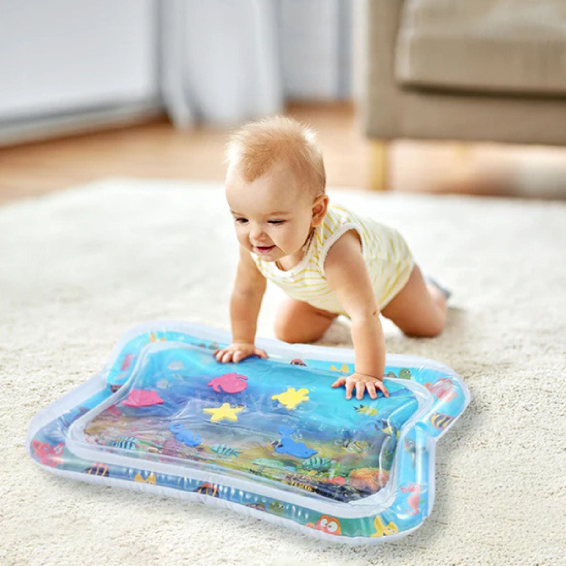 tapis-deau-bebe-gonfle-0-18-mois