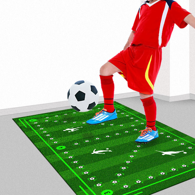 nouveau modèle de tapis entrainement foot