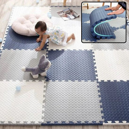 Tapis Puzzle de Protection pour enfant : 2.5cm🧩