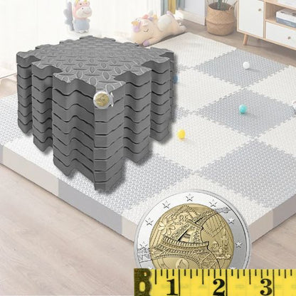 tapis-puzzle-gris-sécuritaire-absorbe-les-coups