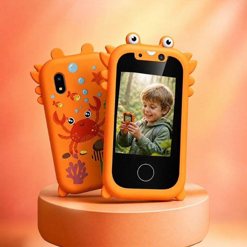 TÉLÉPHONE ENFANT| Fun Kid™