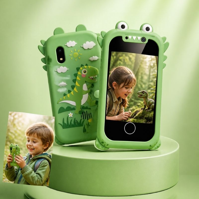 TÉLÉPHONE ENFANT| Fun Kid™