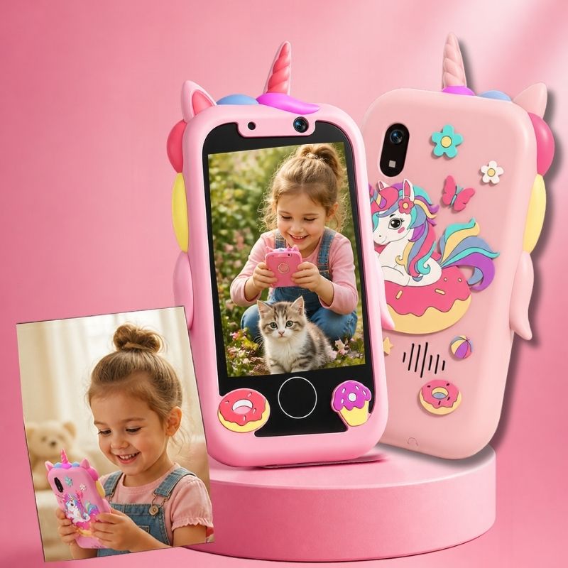 TÉLÉPHONE ENFANT| Fun Kid™