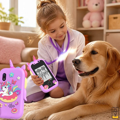 TÉLÉPHONE ENFANT| Fun Kid™