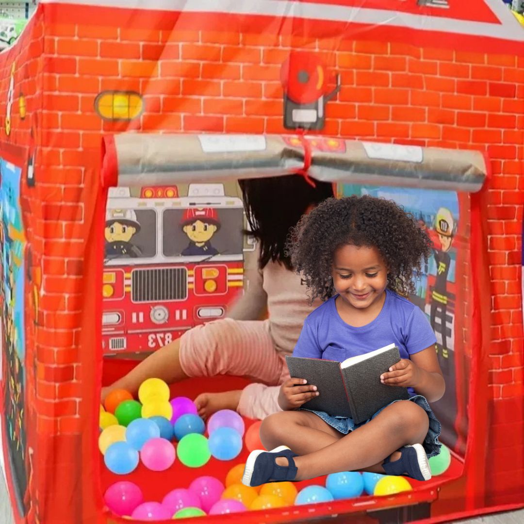tente jouet Tente Enfant Le Petit Village