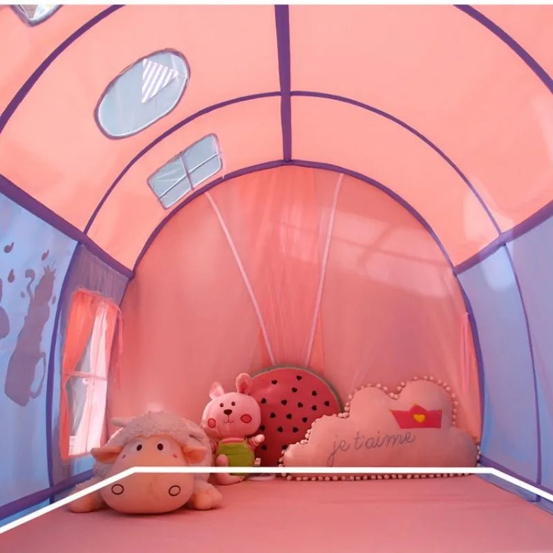 TENTE ENFANT | Modèles LES SPATIEUSES et TENTE de LIT - JEUX - FOCUS