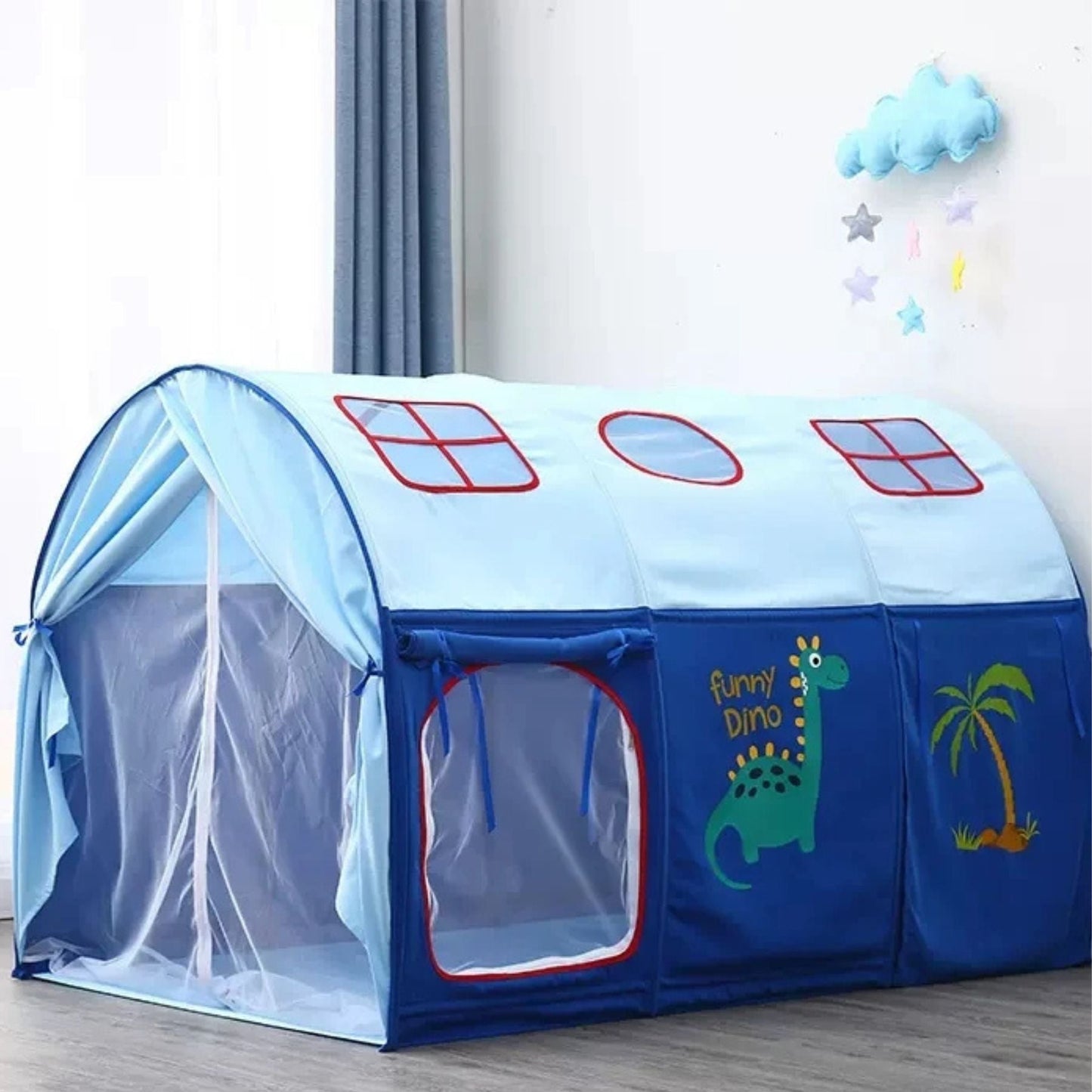 TENTE ENFANT | Modèles LES SPATIEUSES et TENTE de LIT - JEUX - FOCUS
