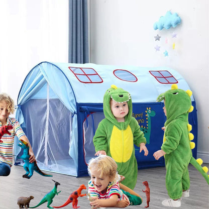 TENTE ENFANT | Modèles LES SPATIEUSES et TENTE de LIT - JEUX - FOCUS