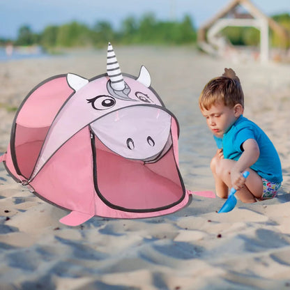 Tente enfant | Tente Pop - Up, tente de lit anti moustique🏕️ - JEUX - FOCUS