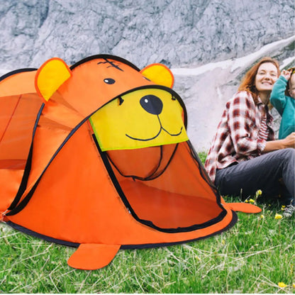 Tente enfant | Tente Pop - Up, tente de lit anti moustique🏕️ - JEUX - FOCUS