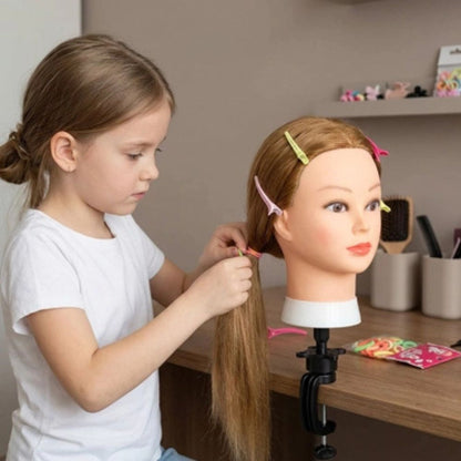 tete a coiffer  100% naturel enfant. ado et professionnel 