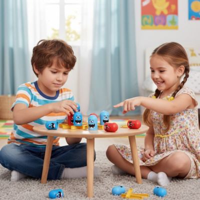 Tic Tac Toe Réinventé | Jeu de stratégie: GOBE-GOBELETS