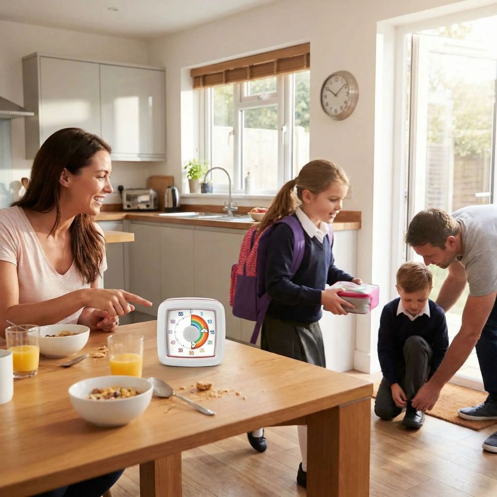 timer enfant organiser la famille et ne répétez plus