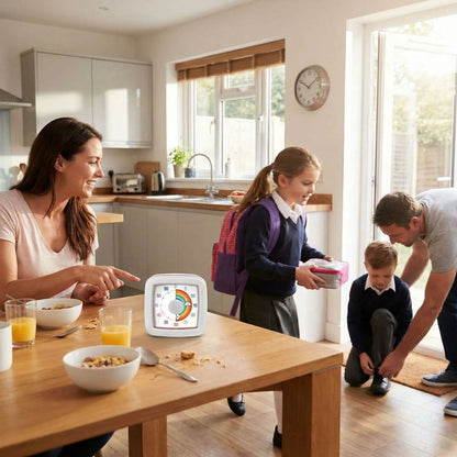 timer enfant organiser la famille et ne répétez plus