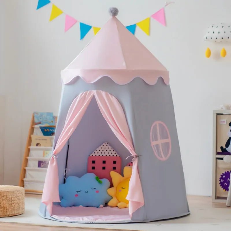 TIPI ENFANT Grande tente tepee pour enfants d.cor sa chambre comme l'enfant l'aime