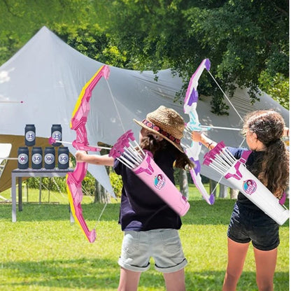 Tir à l'Arc Lumineux  3 À 12 ANS🏹🎯