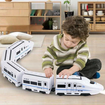 train-électrique-5-wagons