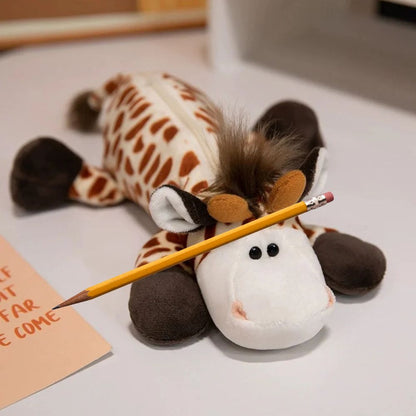 TROUSSE ECOLE |Peluche rassurante anti stress complice de ses réussites (Copie)