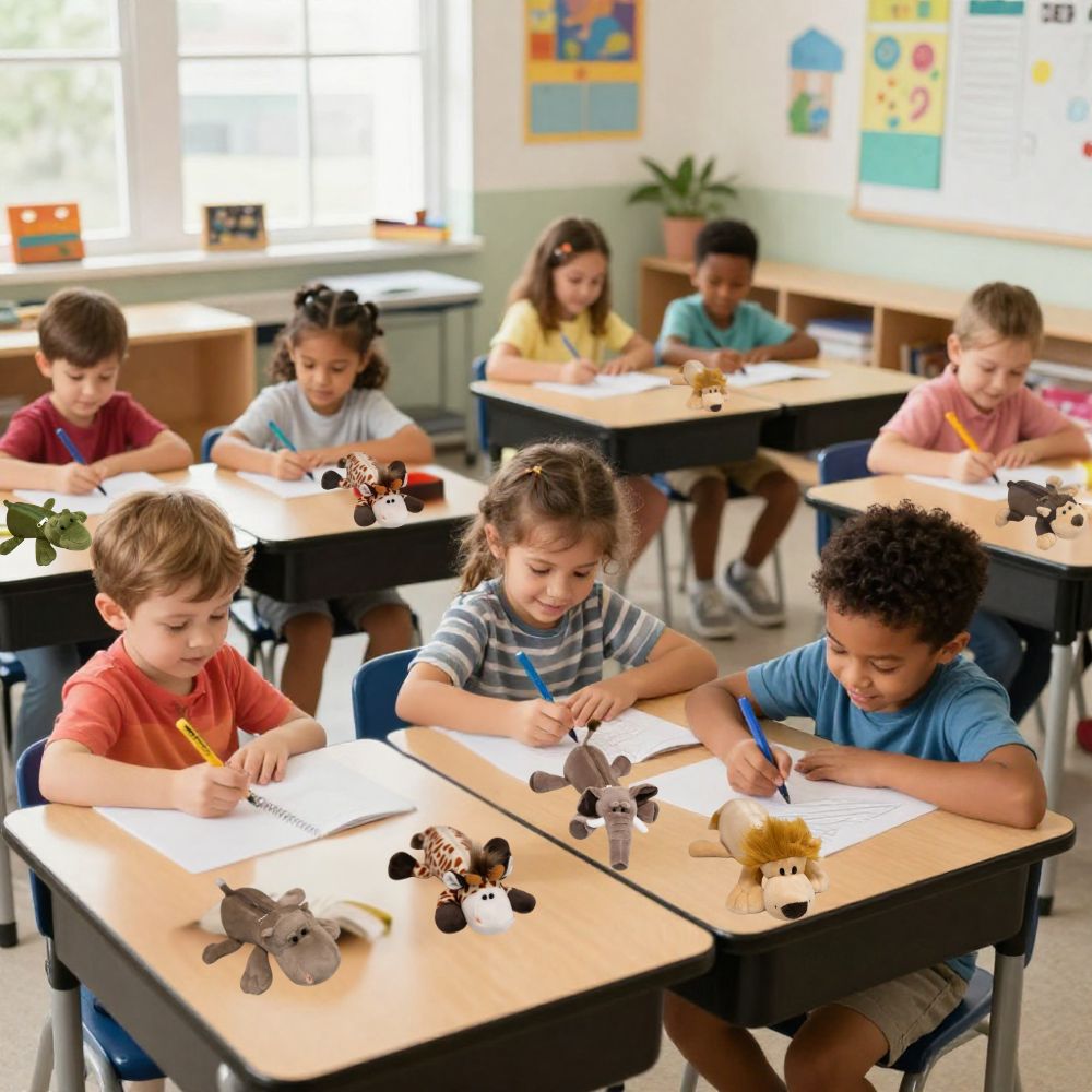 trousse école favorites des enfants dans les classe de cp et plus vieux.