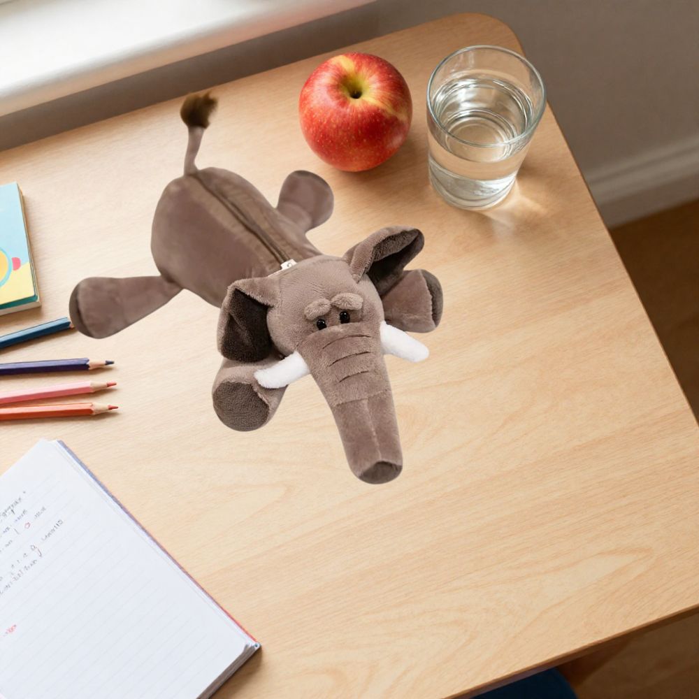TROUSSE ECOLE |Peluche rassurante anti stress complice de ses réussites (Copie)