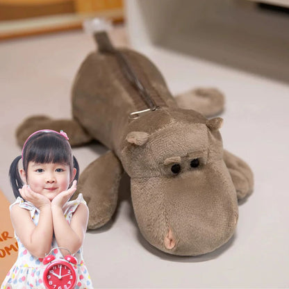 TROUSSE ECOLE |Peluche rassurante anti stress complice de ses réussites (Copie)