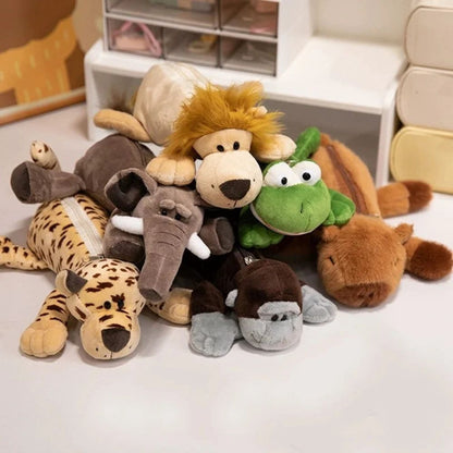 TROUSSE ECOLE |Peluche rassurante anti stress complice de ses réussites (Copie)