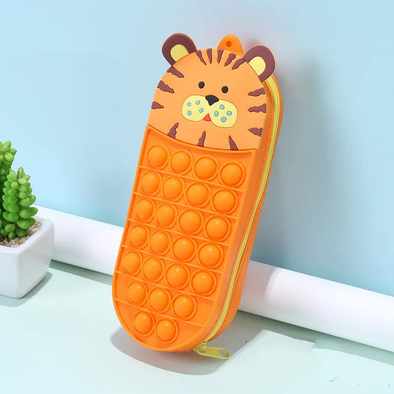 trousse-scolaire-pop-it-anti-stress-mignon-tigre-outil-concentration-classe