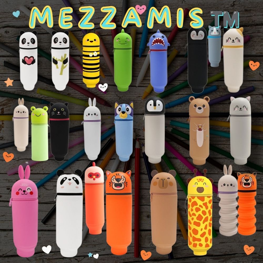 trousse scolaire  Jeux-Focus MEZZAMIS