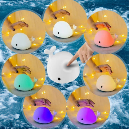 veilleuse-baleine-7-couleurs-variété
