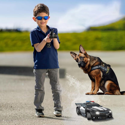 voiture-télécommandée-enfant-policier-voiture-de-police